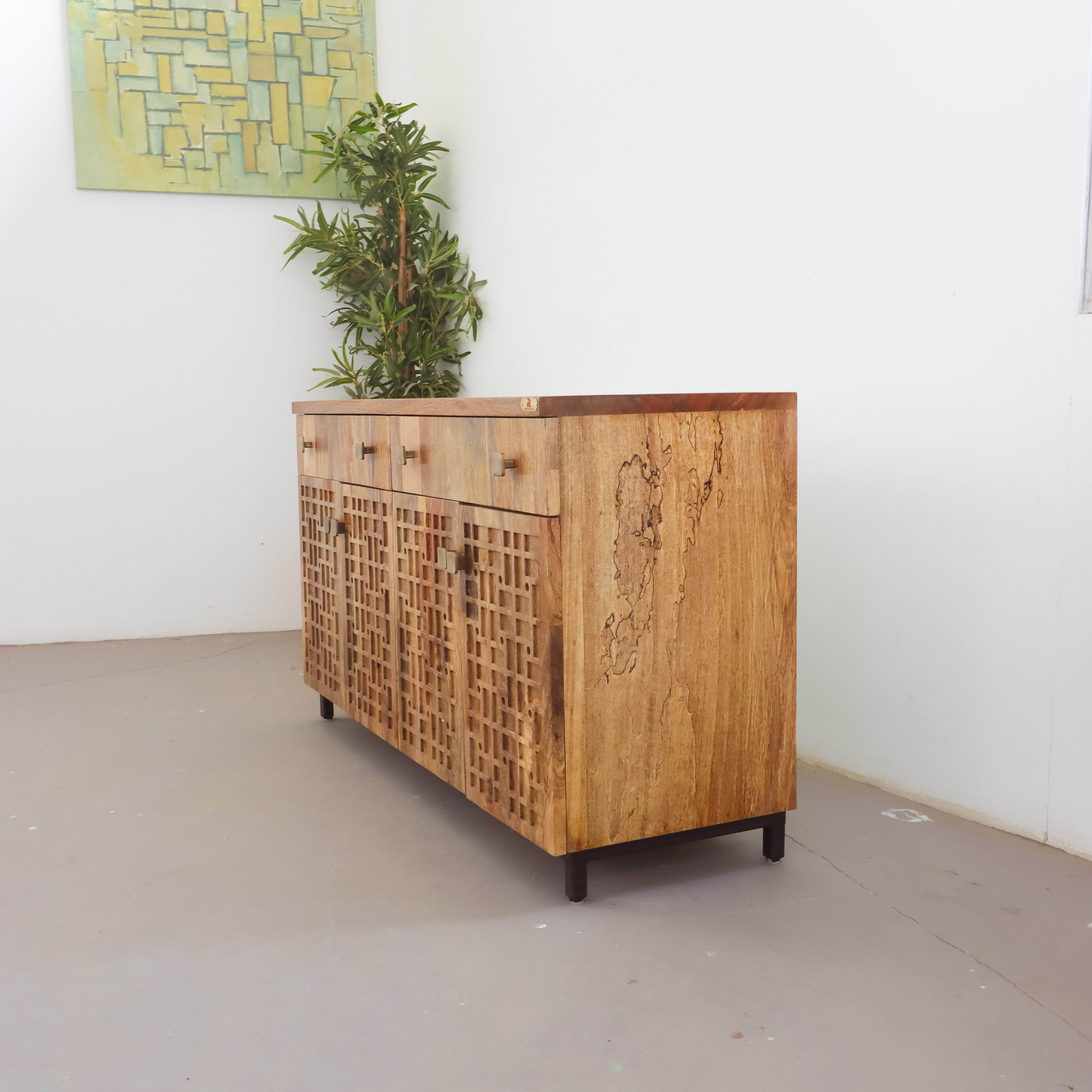 Sam Console/Tv Unit
